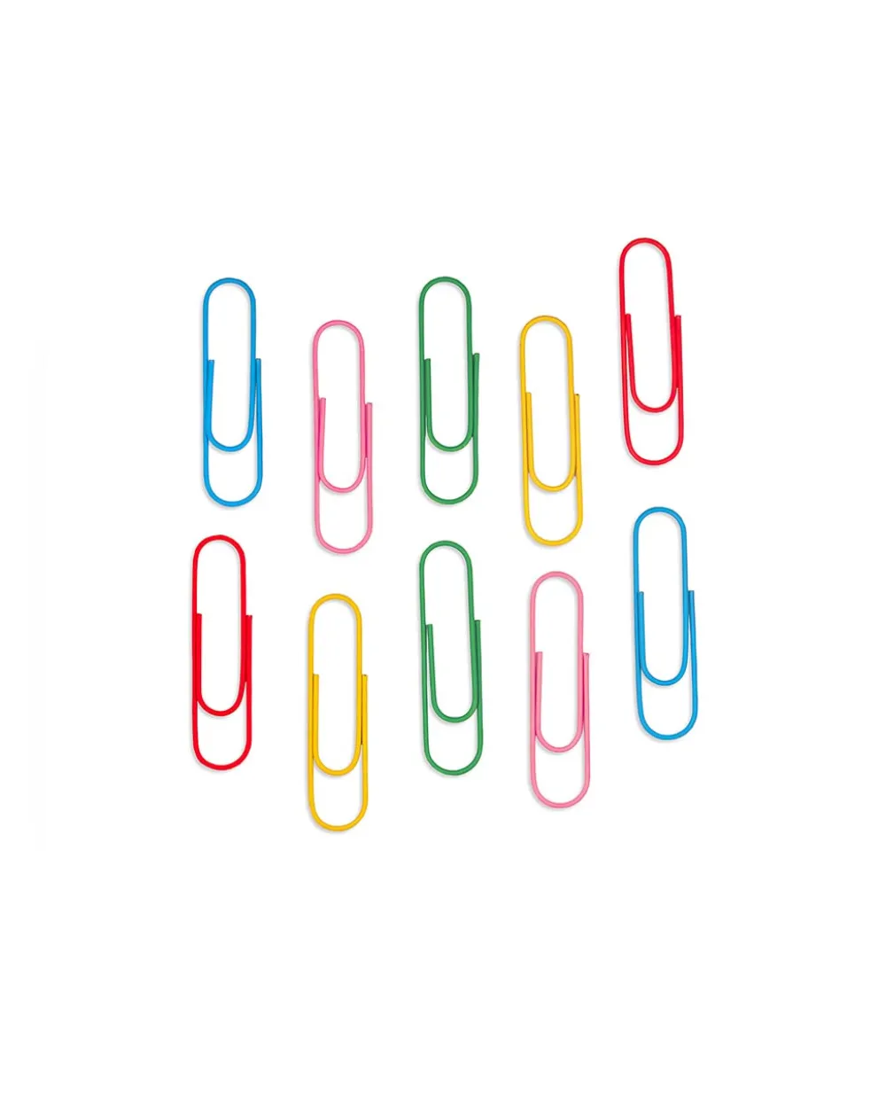 ban.do Giant Paper Clip Set^ Desk Accessories