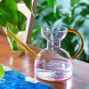 Modern Sprout Glass Watering Can - Pink^ Outdoor|Home + Décor