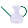 Modern Sprout Glass Watering Can - Purple^ Outdoor