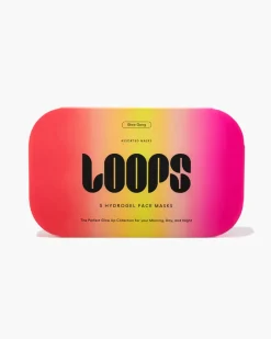 LOOPS Glow Gang Mask Set^ Bath + Body