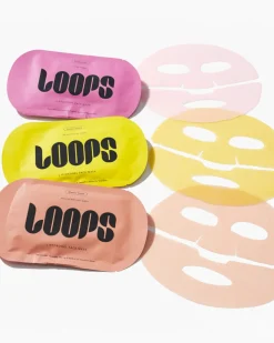 LOOPS Glow Gang Mask Set^ Bath + Body