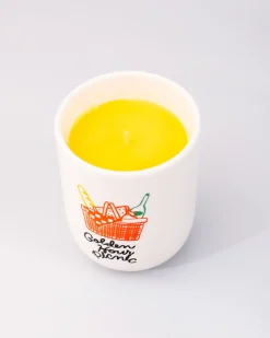 ban.do Golden Hour Picnic Candle^ Candles + Home Fragrance