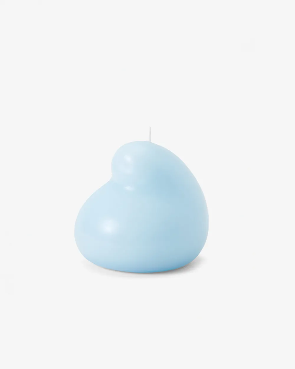 Areaware Goober Candle - Blue^ Candles + Home Fragrance