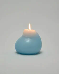 Areaware Goober Candle - Blue^ Candles + Home Fragrance
