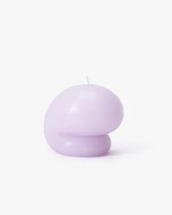Areaware Goober Candle - Purple^ Candles + Home Fragrance