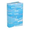 Chronicle Books Gratitude One Line a Day: A Three-Year Memory Book^ Self-Care|Books