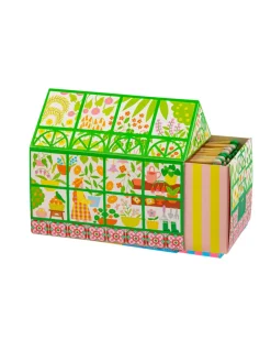 Archivist US Greenhouse House Safety Matches^ Candles + Home Fragrance