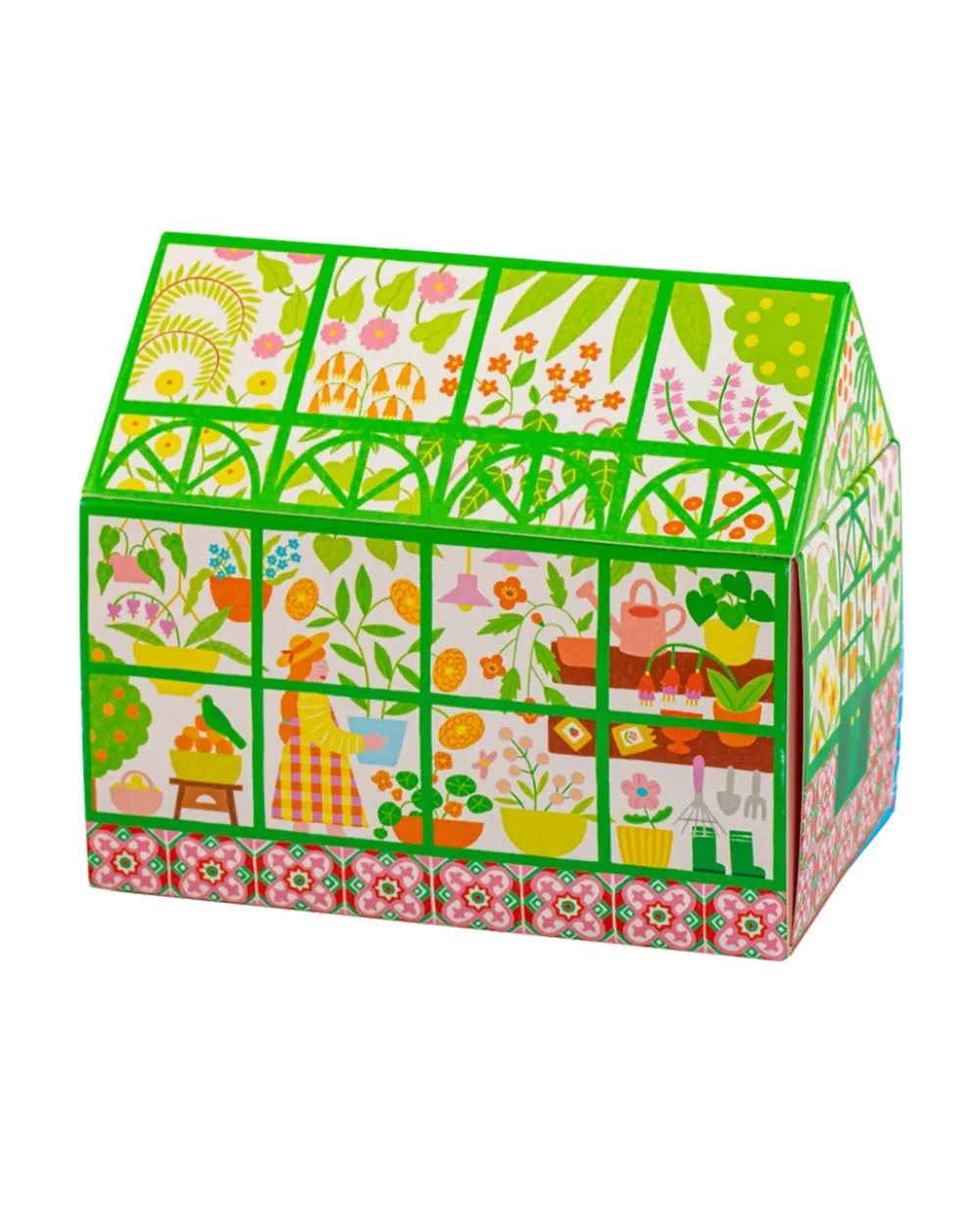 Archivist US Greenhouse House Safety Matches^ Candles + Home Fragrance