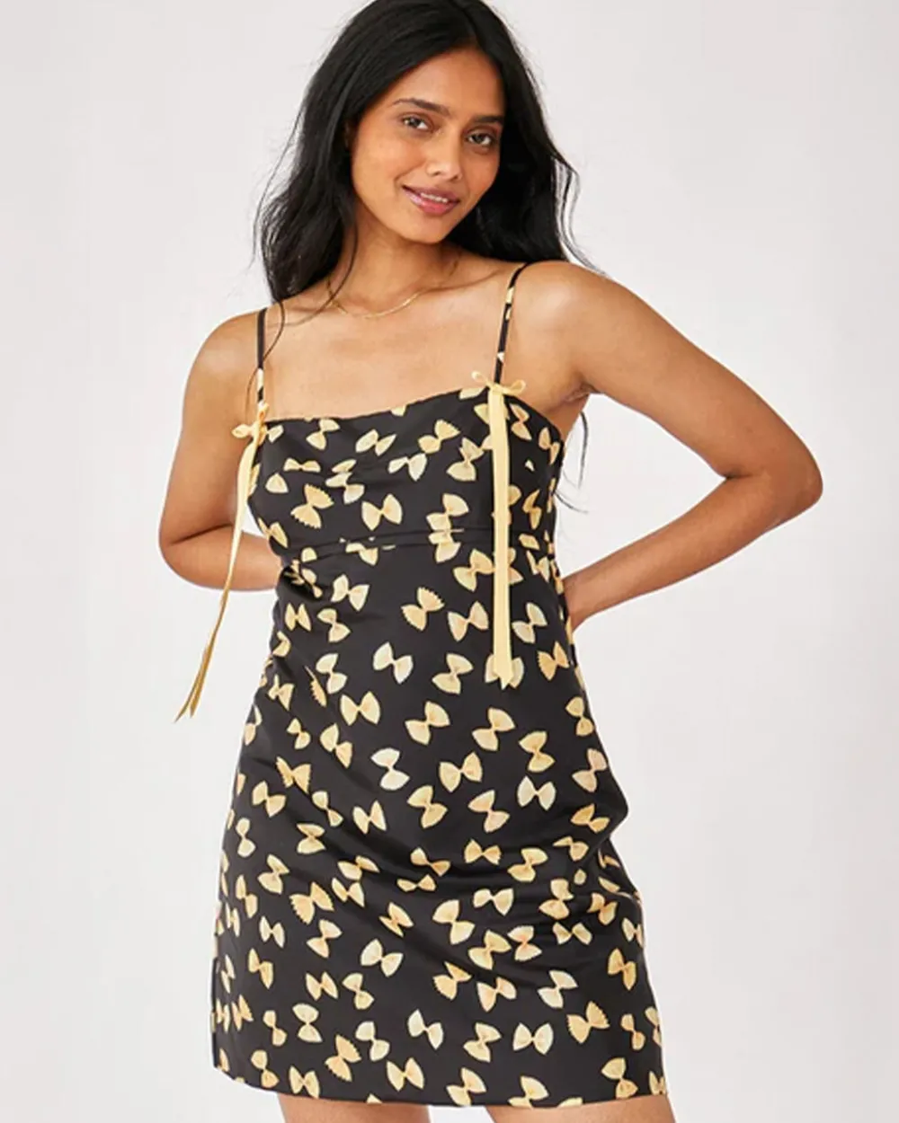Rachel Antonoff Gwen Dress - Pasta^ Dresses + Jumpsuits