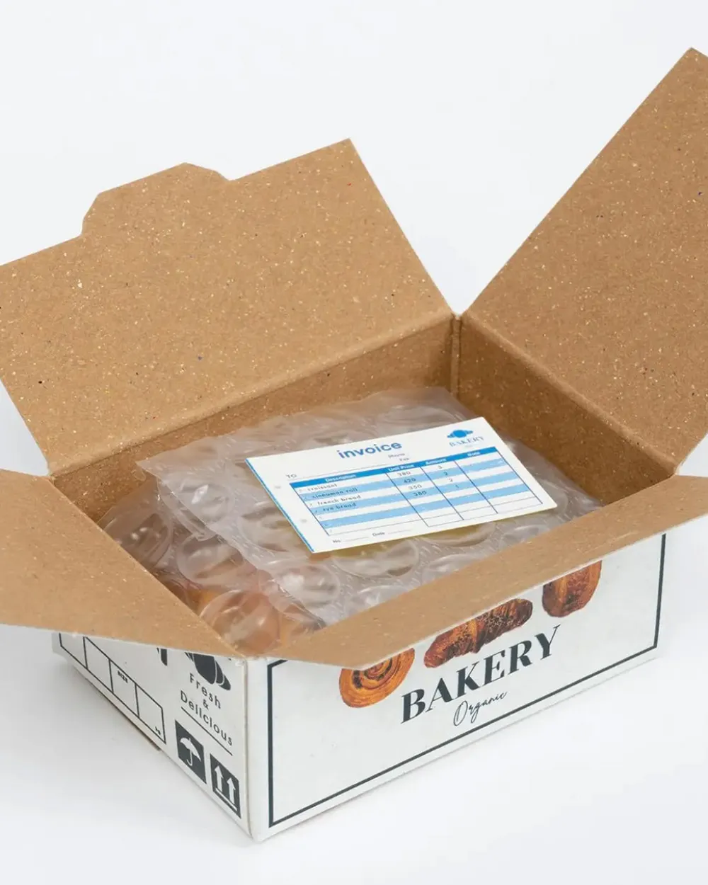 Greeting Life America Hako Stickers - Bakery^ Stickers + Tape
