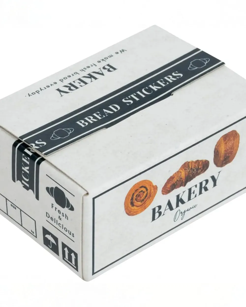 Greeting Life America Hako Stickers - Bakery^ Stickers + Tape