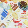 Greeting Life America Hako Stickers - Sweet Western Confectionary^ Stickers + Tape