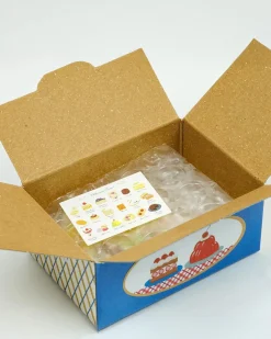 Greeting Life America Hako Stickers - Sweet Western Confectionary^ Stickers + Tape