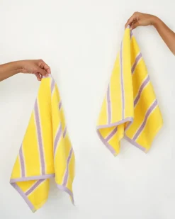 Notcoy Hand Towel Set of 2 - Sunnyside^ Home + Décor