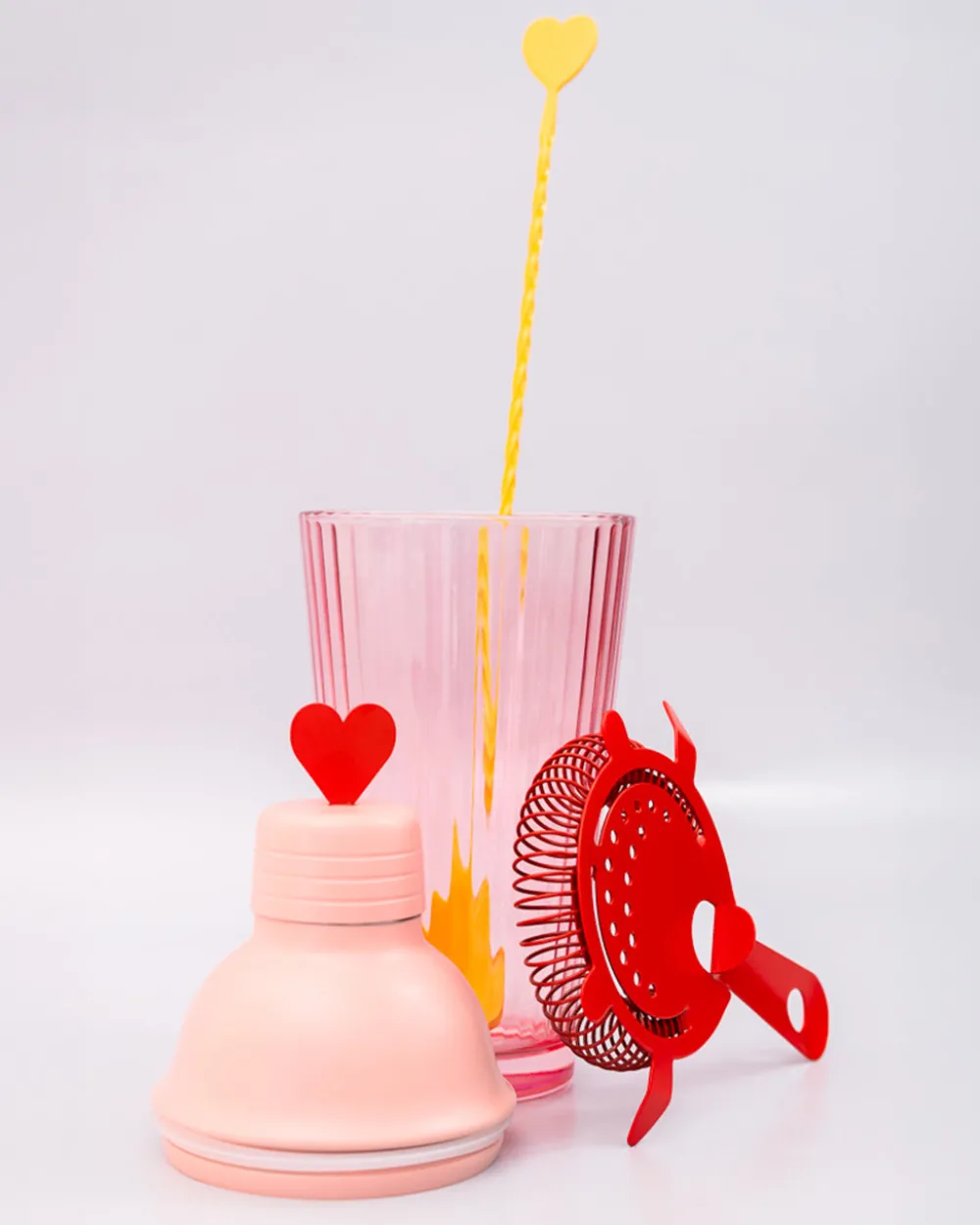 ban.do Heart Bar Set^ Kitchen + Bar