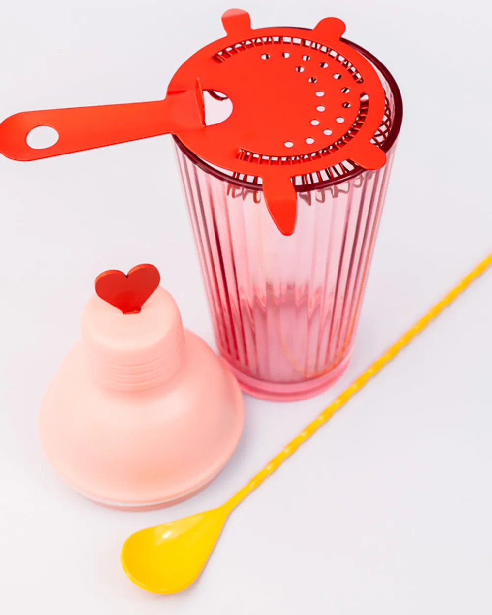 ban.do Heart Bar Set^ Kitchen + Bar