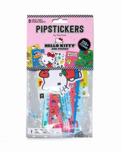 Pipsticks Hello Kitty And Friends Grab Bag^ Stickers + Tape