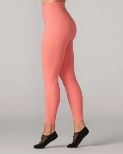 Tavi High Waisted 7/8 Legging - Poppy^ Bottoms