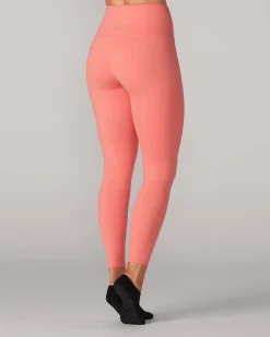 Tavi High Waisted 7/8 Legging - Poppy^ Bottoms