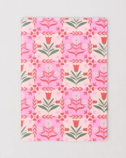 ban.do Hold That Thought Notebook Set - I'd Rather Be Home Reading^ Notebooks + Folders