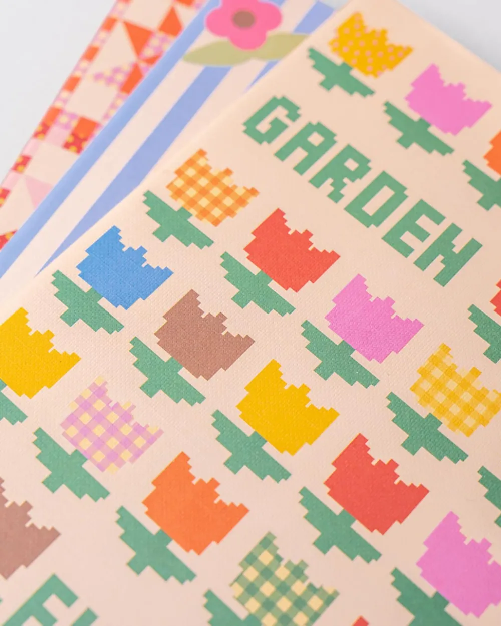 ban.do Hold That Thought Notebook Set - My Heart is so Full^ Notebooks + Folders