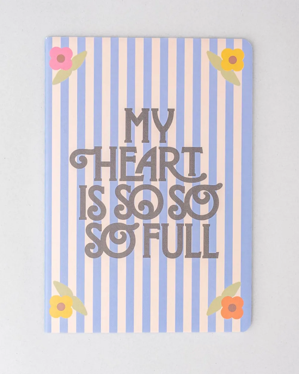 ban.do Hold That Thought Notebook Set - My Heart is so Full^ Notebooks + Folders