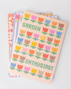 ban.do Hold That Thought Notebook Set - My Heart is so Full^ Notebooks + Folders