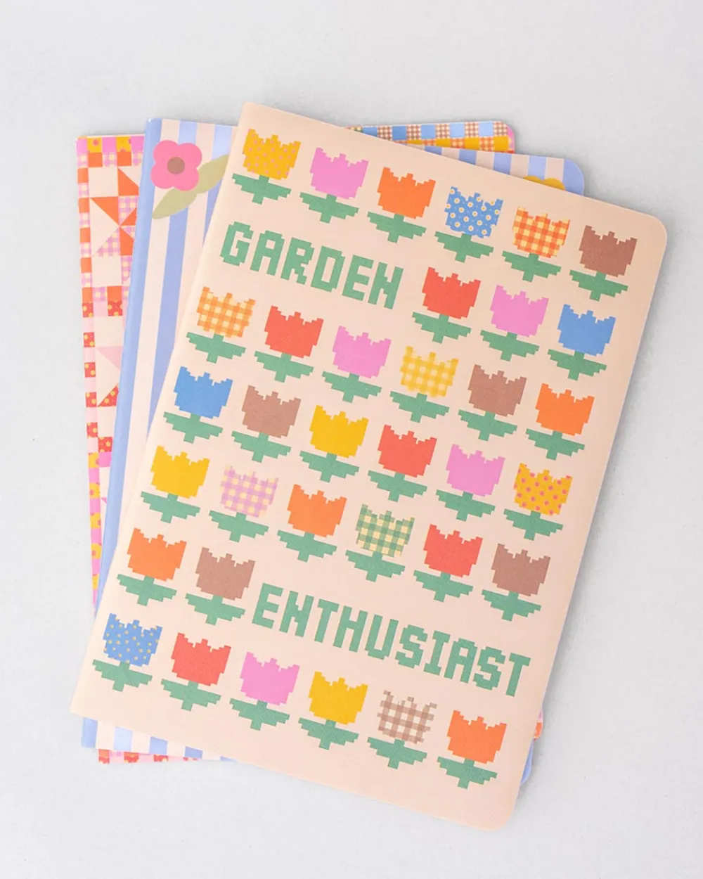 ban.do Hold That Thought Notebook Set - My Heart is so Full^ Notebooks + Folders