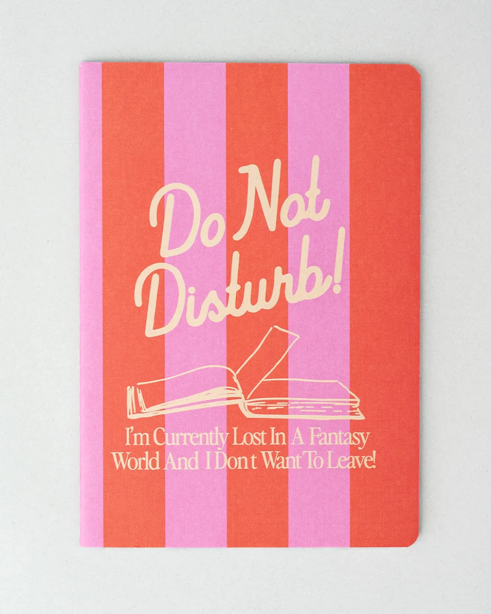 ban.do Hold That Thought Notebook Set - Pastries and Books^ Notebooks + Folders