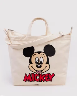 Baggu Horizontal Zip Duck Bag - Embroidered Mickey Mouse Club^ Bags