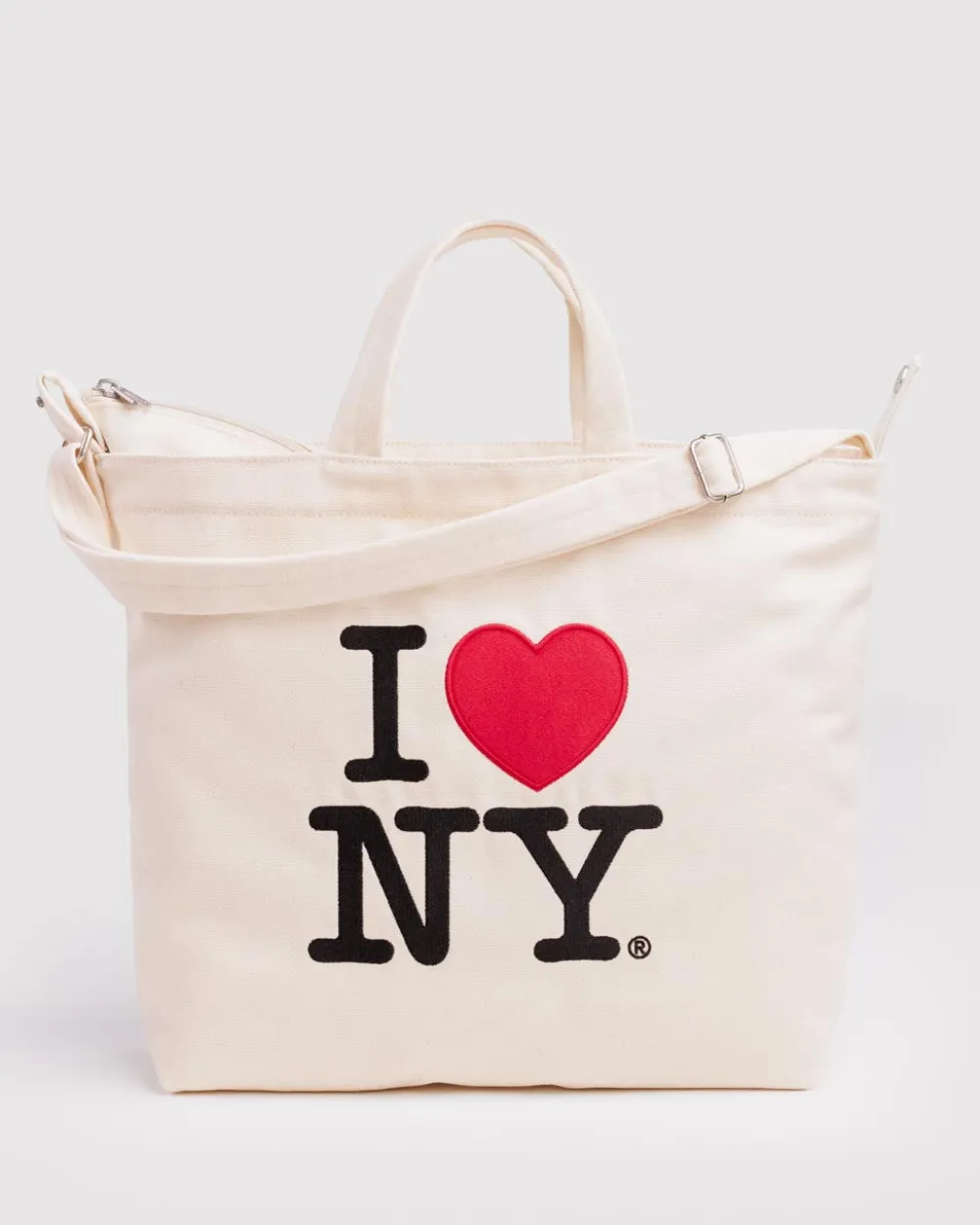 Baggu Horizontal Zip Duck Bag - I Love NY^ Bags