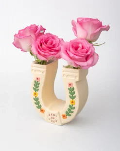 ban.do Horseshoe Ceramic Vase^ Home + Décor