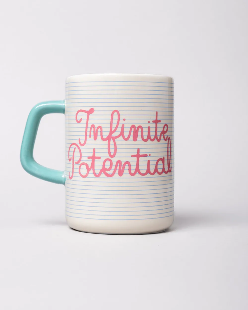 ban.do Hot Stuff Big Ceramic Mug - Infinite Potential^ Kitchen + Bar