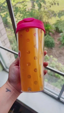 ban.do Hot Stuff Thermal Mug - The Future Starts Now^ Kitchen + Bar