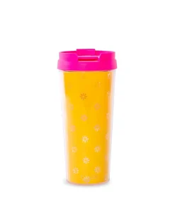 ban.do Hot Stuff Thermal Mug - The Future Starts Now^ Kitchen + Bar