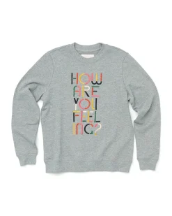 ban.do How Are You Feeling? Sweatshirt^ Tees + Sweatshirts