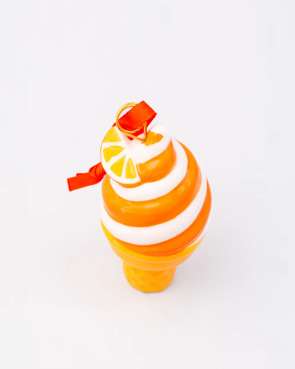 ban.do Ice Cream Cone Ornament^ Home + Décor