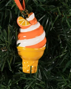 ban.do Ice Cream Cone Ornament^ Home + Décor