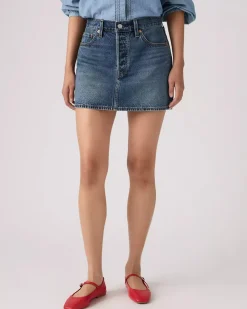 Levi's Icon Skirt - Phoenix Rising^ Bottoms