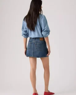 Levi's Icon Skirt - Phoenix Rising^ Bottoms