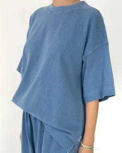 Le Bon Shoppe Jayden Tee - Cornflower^ Tees + Sweatshirts
