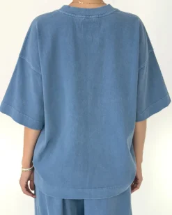 Le Bon Shoppe Jayden Tee - Cornflower^ Tees + Sweatshirts