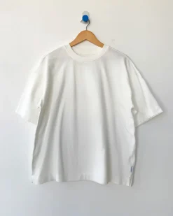 Le Bon Shoppe Jayden Tee - White Cotton^ Tees + Sweatshirts