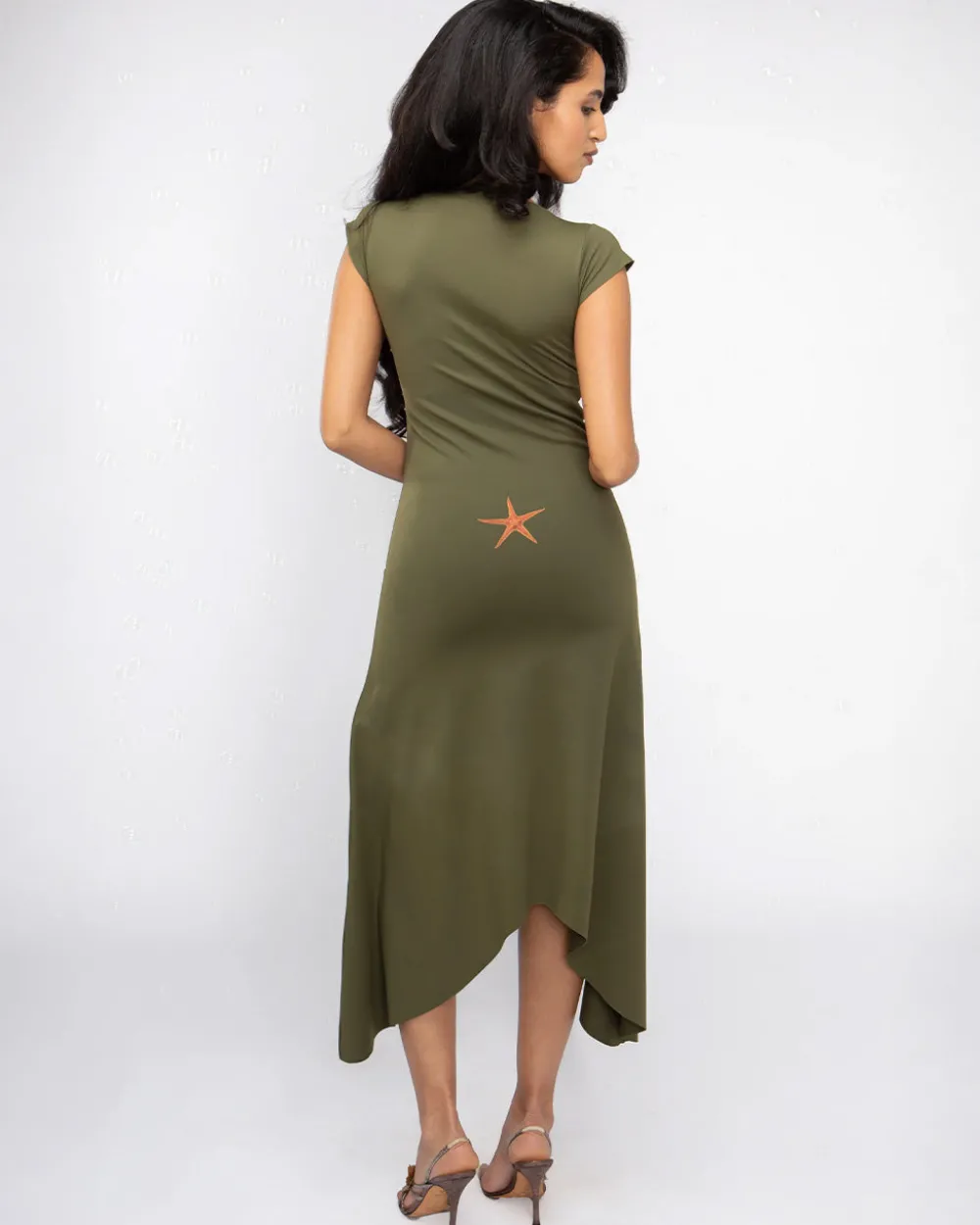 Tyler McGilivary Jia Dress - Seaweed^ Dresses + Jumpsuits