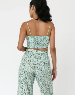 Rachel Antonoff Keller Top - Blueberries^ Tops