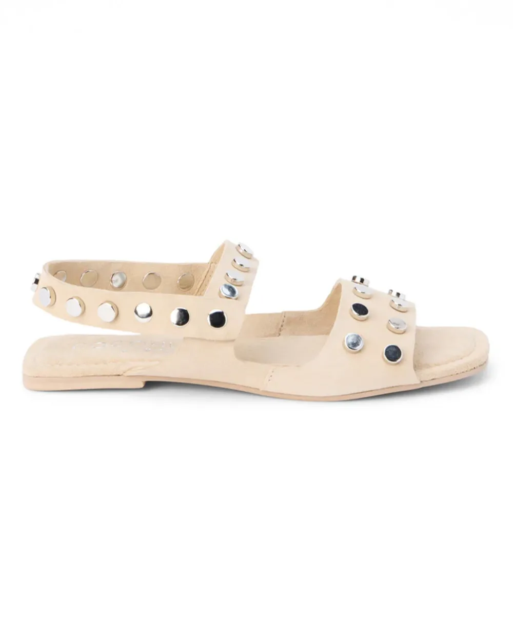 Matisse Kira Slingback Sandal - Natural^ Shoes