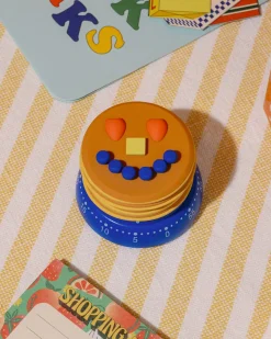 ban.do Kitchen Timer - Pancake Smile^ Kitchen + Bar