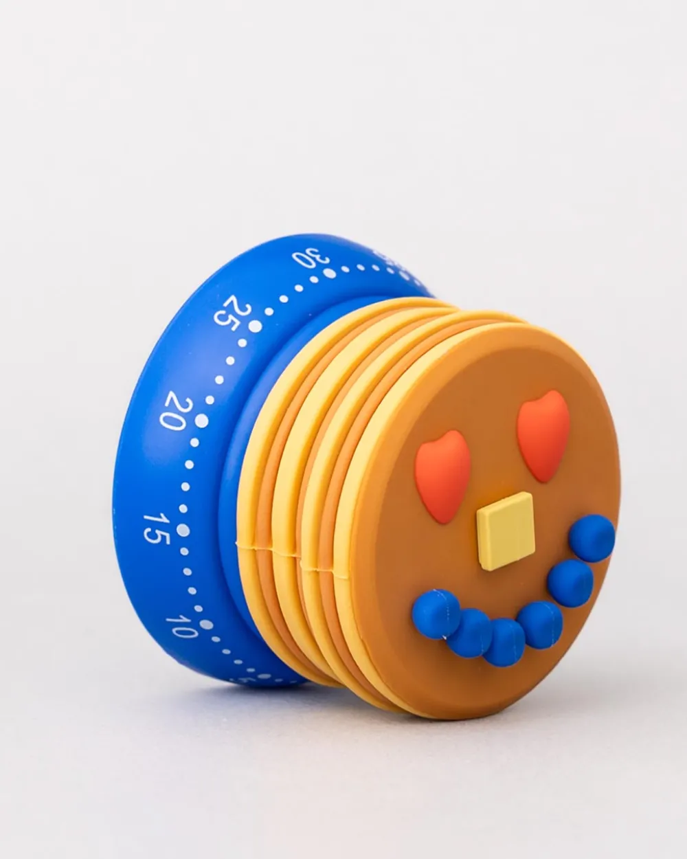 ban.do Kitchen Timer - Pancake Smile^ Kitchen + Bar