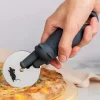 OTOTO Kitty Cut Pizza Cutter Wheel^ Kitchen + Bar