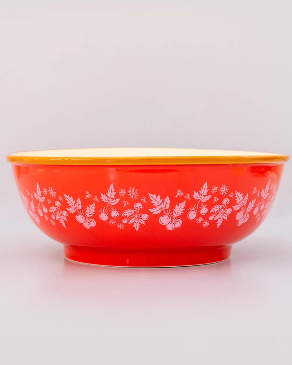 ban.do Large Ceramic Serving Bowl - Garden^ Kitchen + Bar